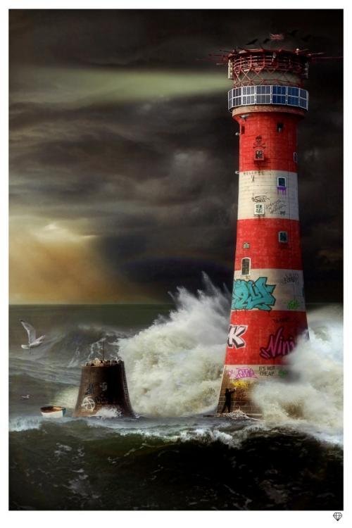 Eddystone Lighthouse