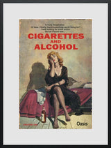 Cigarettes And Alcohol