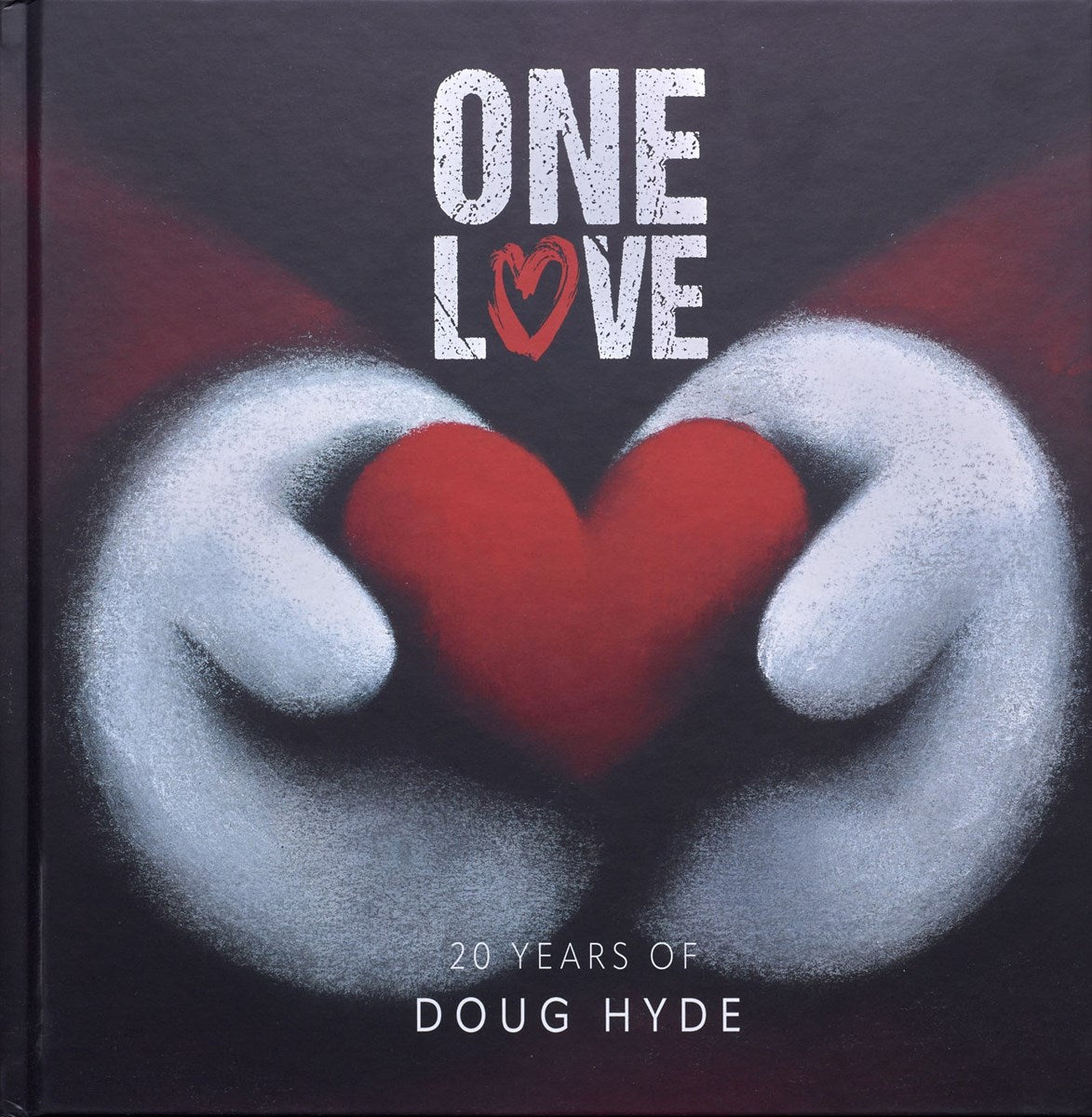 One Love Limited Edition by Artist Doug Hyde