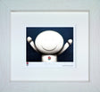 Victorious Framed Print by Artist Doug Hyde