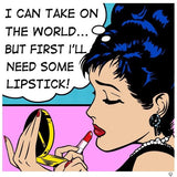 Audrey Lipstick Pop