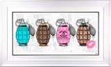 Designer Grenades Full Set