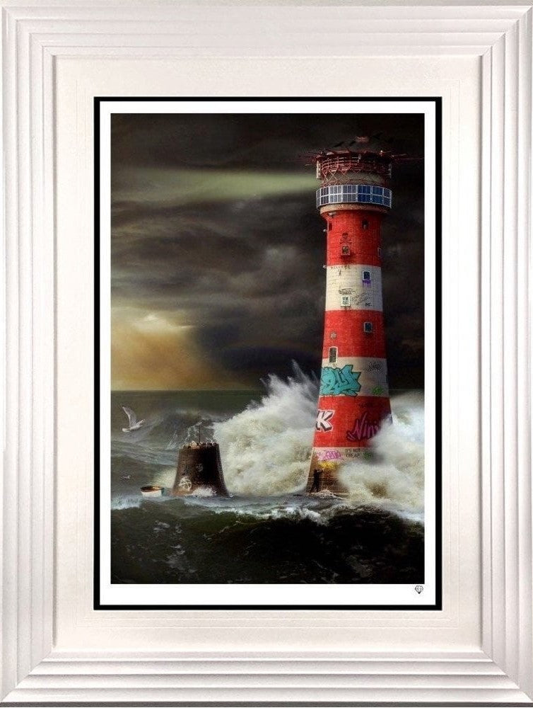 Eddystone Lighthouse