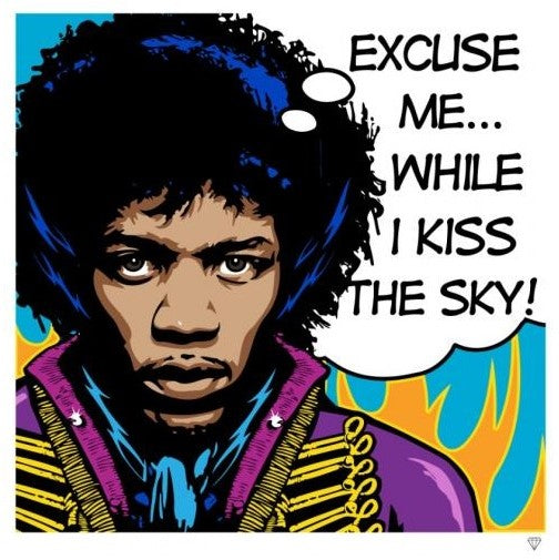 Jimi Hendrix Pop