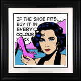 Liz Taylor Shoes Pop