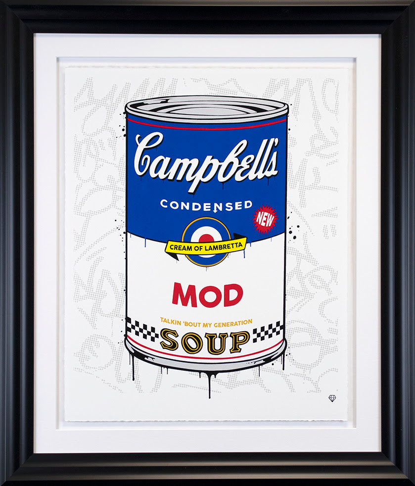 Campbells Mod Soup