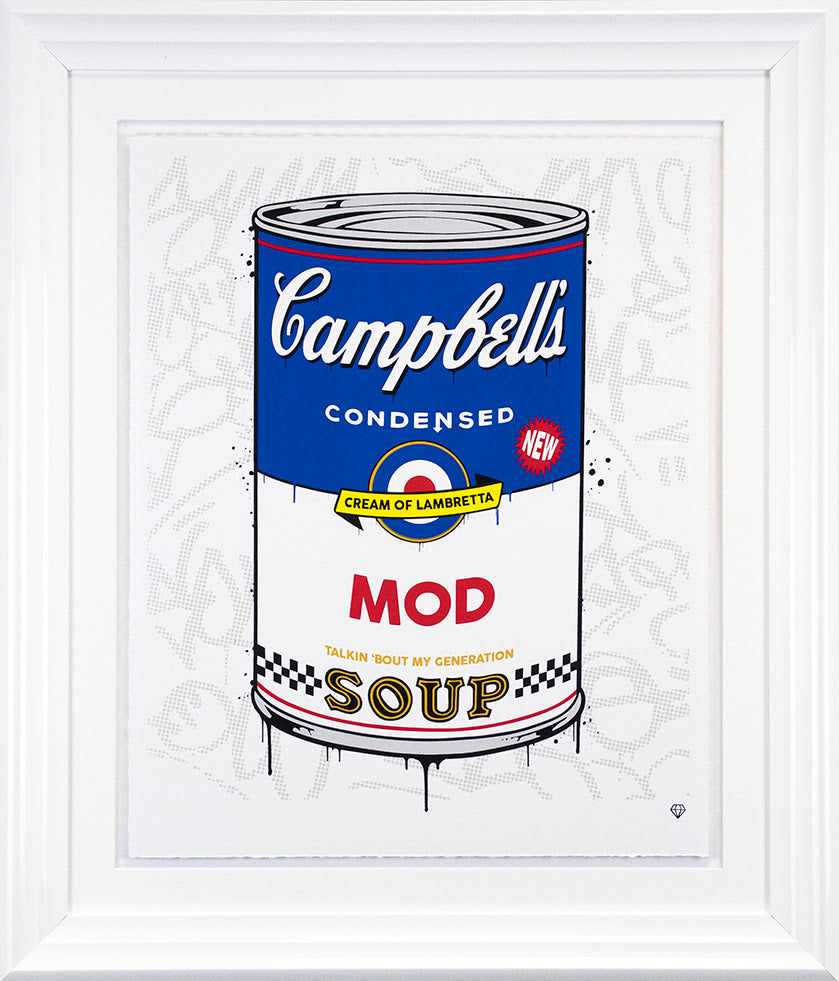 Campbells Mod Soup