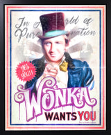 Wonka Needs You